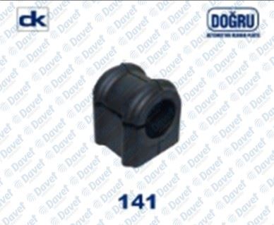 DOGRU DK-141 Viraj Demir Lastigi Sprinter 904 27mm  ####